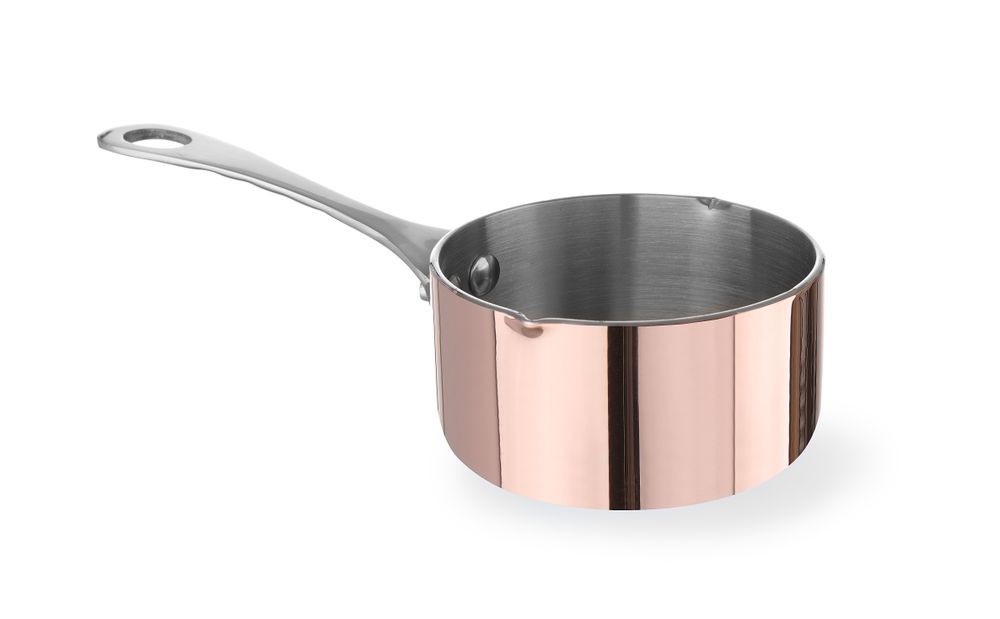 Mala tava za umak s izljevnikom, HENDI, 0,26L, ?85x(H)50mm - Slika 3