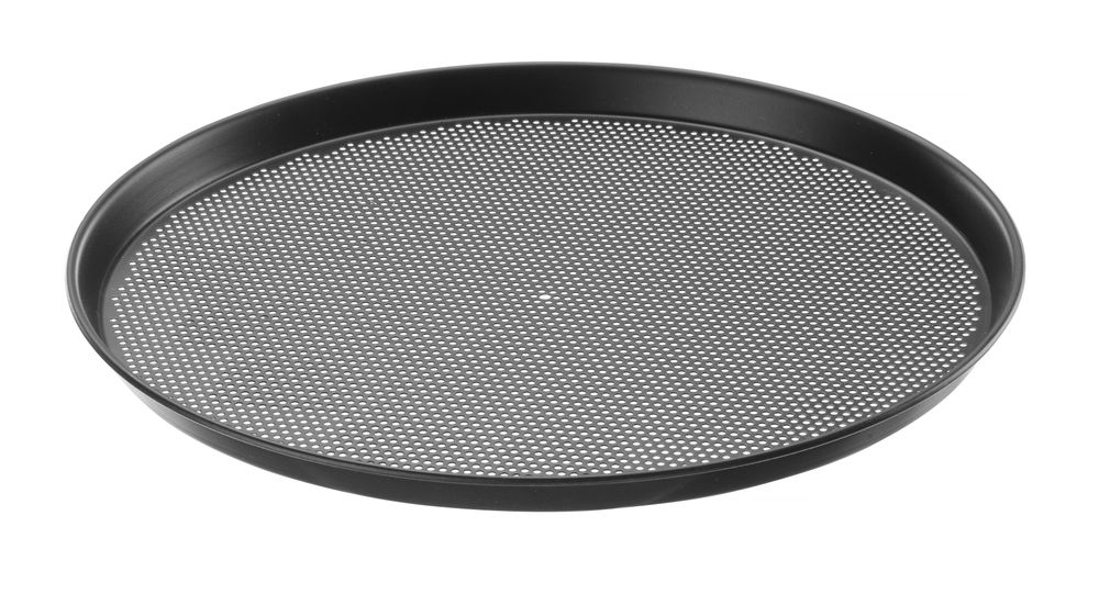 Perforirani kalup za pizzu, HENDI, ?270x(H)25mm