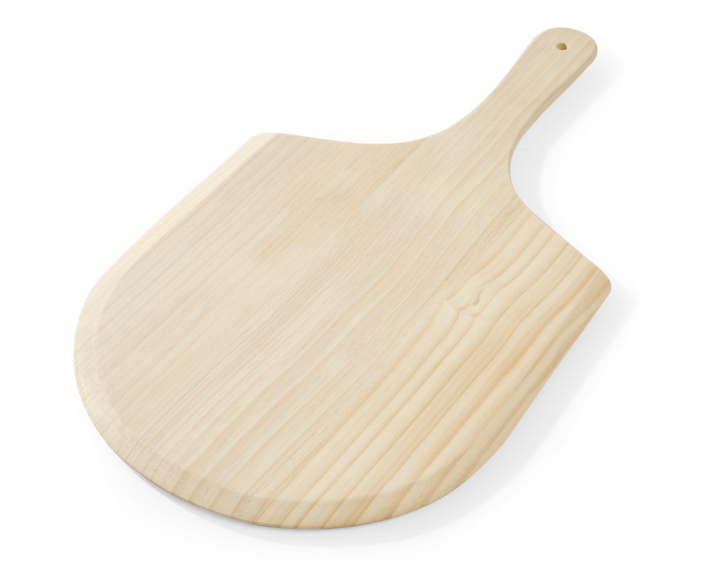 Daska za pizzu, HENDI, 535x305x(H)10mm