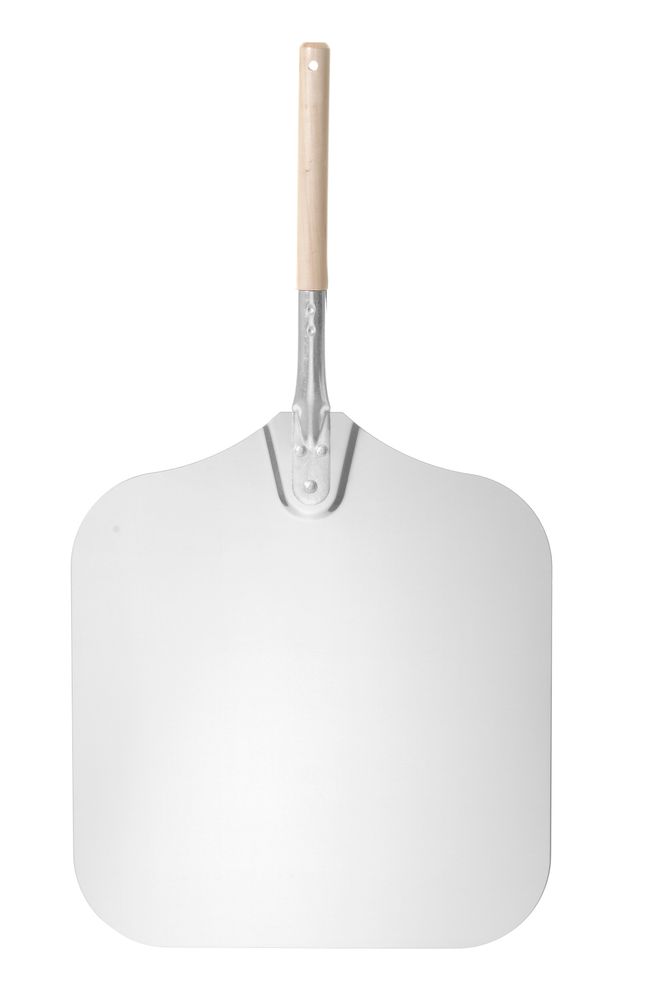 Četvrtasta lopata za pizzu s kratkom drškom., HENDI, 405x760mm - Slika 3
