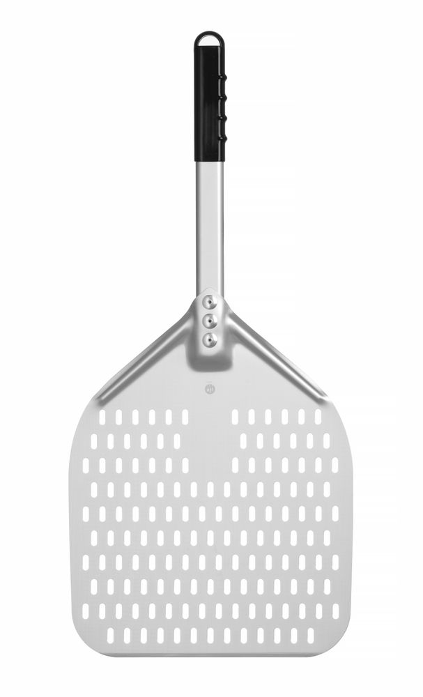 Četvrtasta lopata za pizzu s kratkom drškom., HENDI, 300x660mm