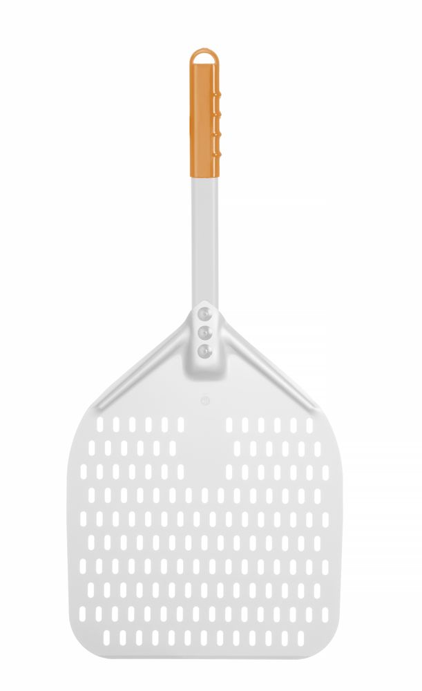 Četvrtasta lopata za pizzu s kratkom drškom., HENDI, 300x660mm - Slika 2