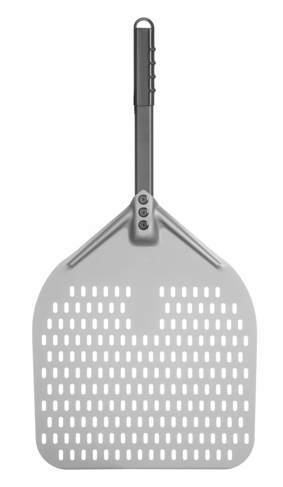 Četvrtasta lopata za pizzu s kratkom drškom, HENDI, 300x660mm
