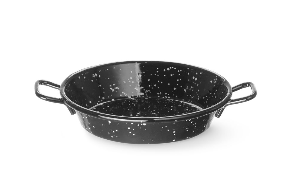 Emajlirane tave za paelju, HENDI, ?300x(H)50mm - Slika 3