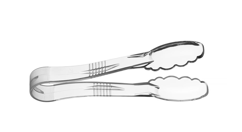 Hvataljka za posluživanje, HENDI, Prozirno, (L)230mm