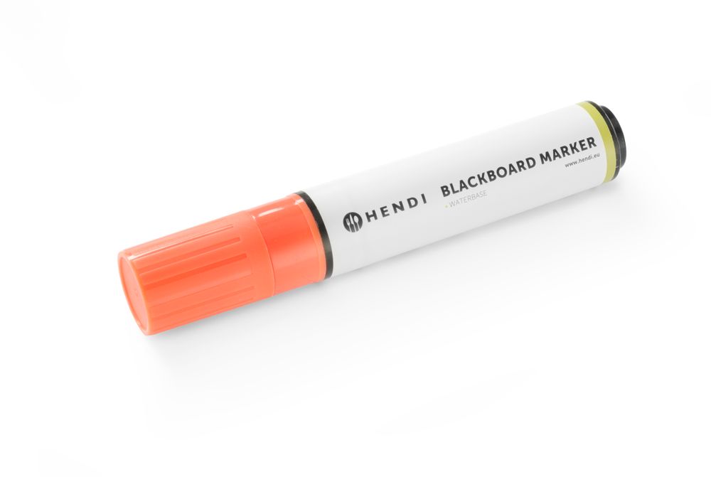 Markeri za ploču za pisanje 15 mm, HENDI, 3 bijela markera - Slika 4