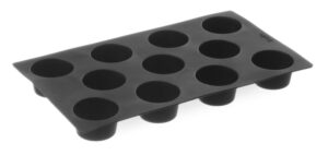 Mini mufini o53x(H)30, HENDI, GN 1/3, fi53x(H)30mm