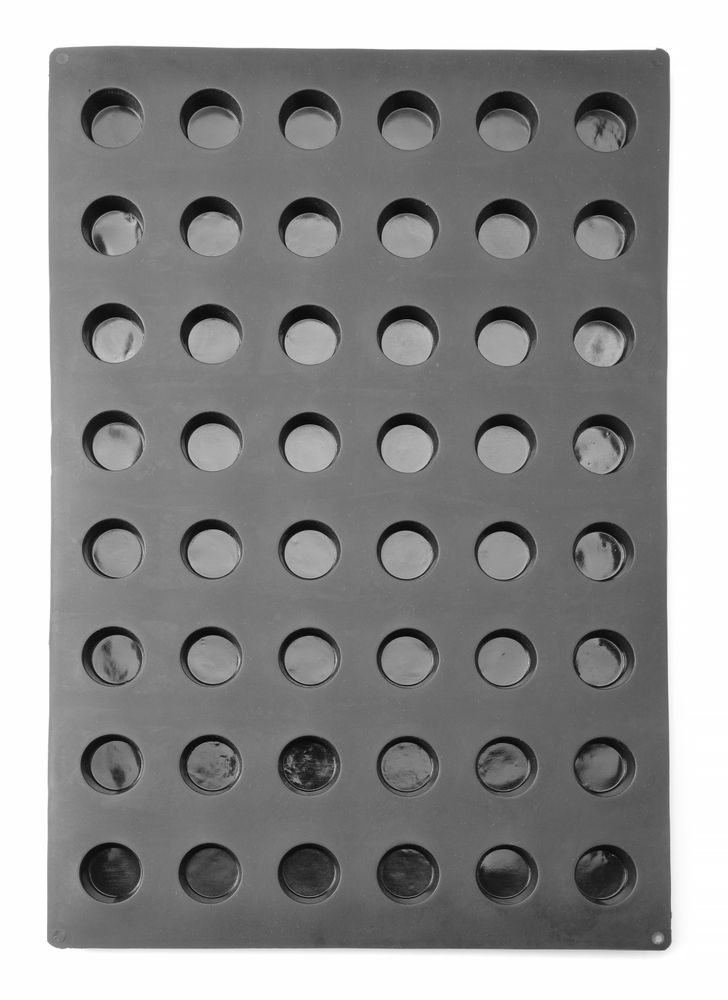 Silikonski kalup mini-muffin, 570x375x(H)25mm - Slika 2