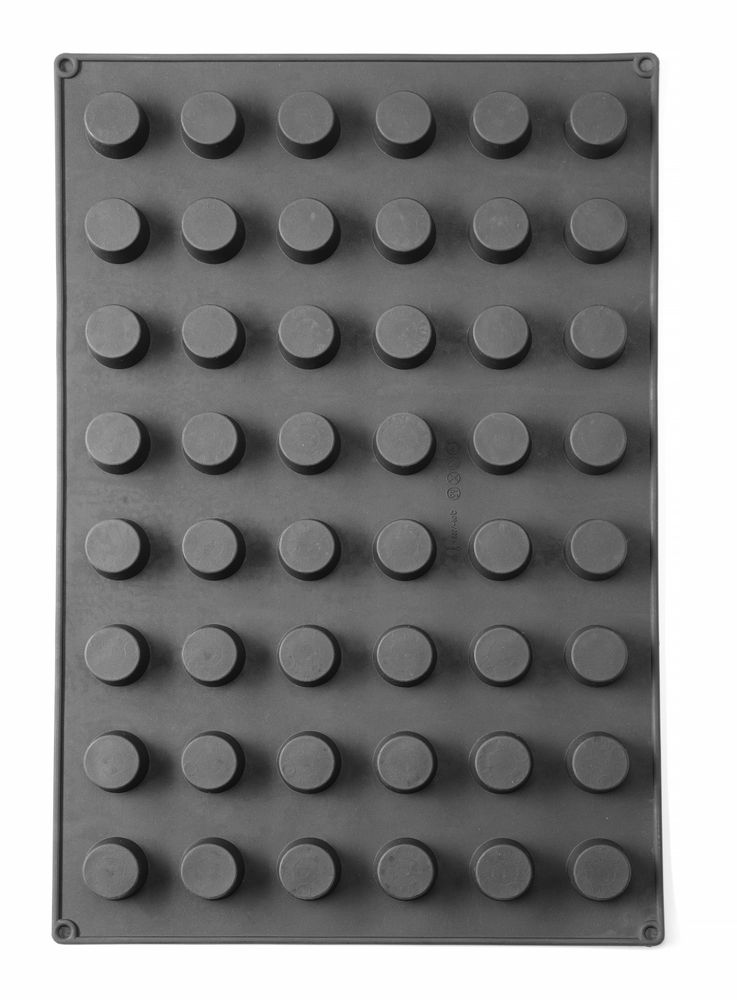 Silikonski kalup mini-muffin, 570x375x(H)25mm - Slika 3