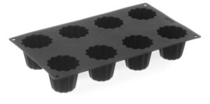 Cannele Bordelais o54x(H)48, HENDI, GN 1/3, fi54x(H)48mm