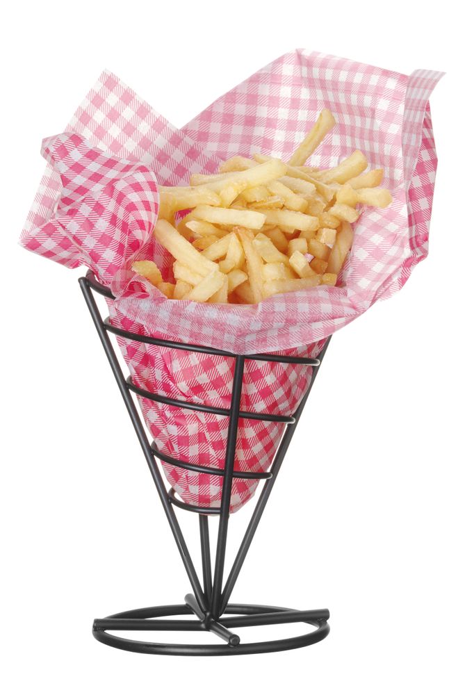 Podmetač za masni papir - 500 komada, HENDI, Kaos u kuhinji, 500 kom, 420x275mm - Slika 4
