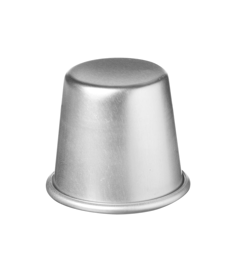 Kalup za babku, HENDI, S obručom savijenim prema natrag, ?70x(H)68mm