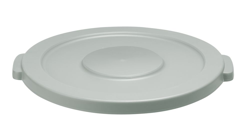 Poklopac za okruglu kantu za otpad, AmerBox, odgovara 691038, Svjetlosiva, ?570x(H)35mm - Slika 2