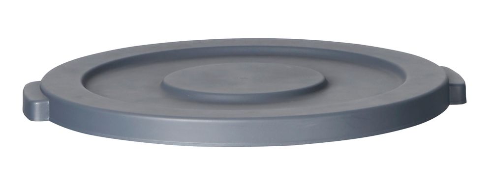 Poklopac za okruglu kantu za otpad, AmerBox, odgovara 691038, Svjetlosiva, ?570x(H)35mm - Slika 3