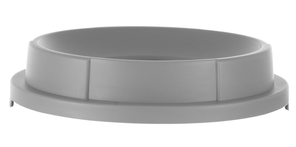 Otovreni poklopac za okruglu kantu za otpad, AmerBox, odgovara 691403, ?510x(H)120mm