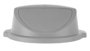 Push poklopac za okruglu kantu za otpad, AmerBox, odgovara 691403, ?505x(H)190mm