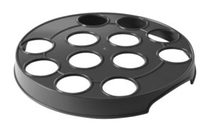 Držač za pivske čaše, BarUp, Crna, ?315x(H)35mm