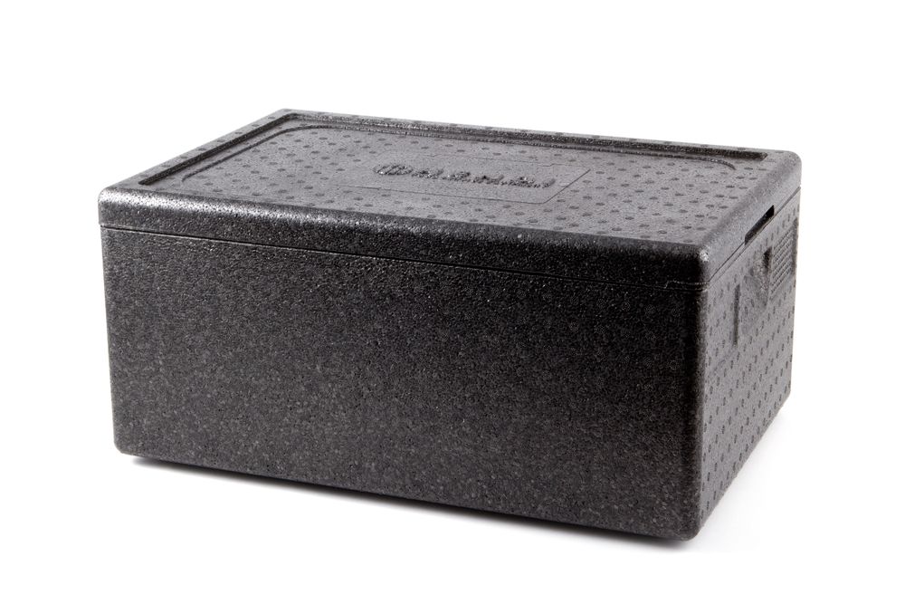Termobox Profi Line, HENDI, Profi Line, GN 1/1, 46L, 600x400x(H)320mm