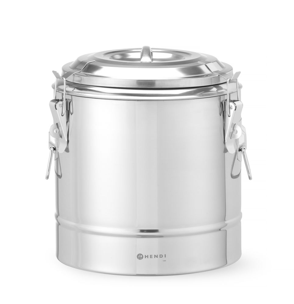 Termos lonci za hranu, HENDI, Kitchen Line, 11L, ?300x(H)345mm