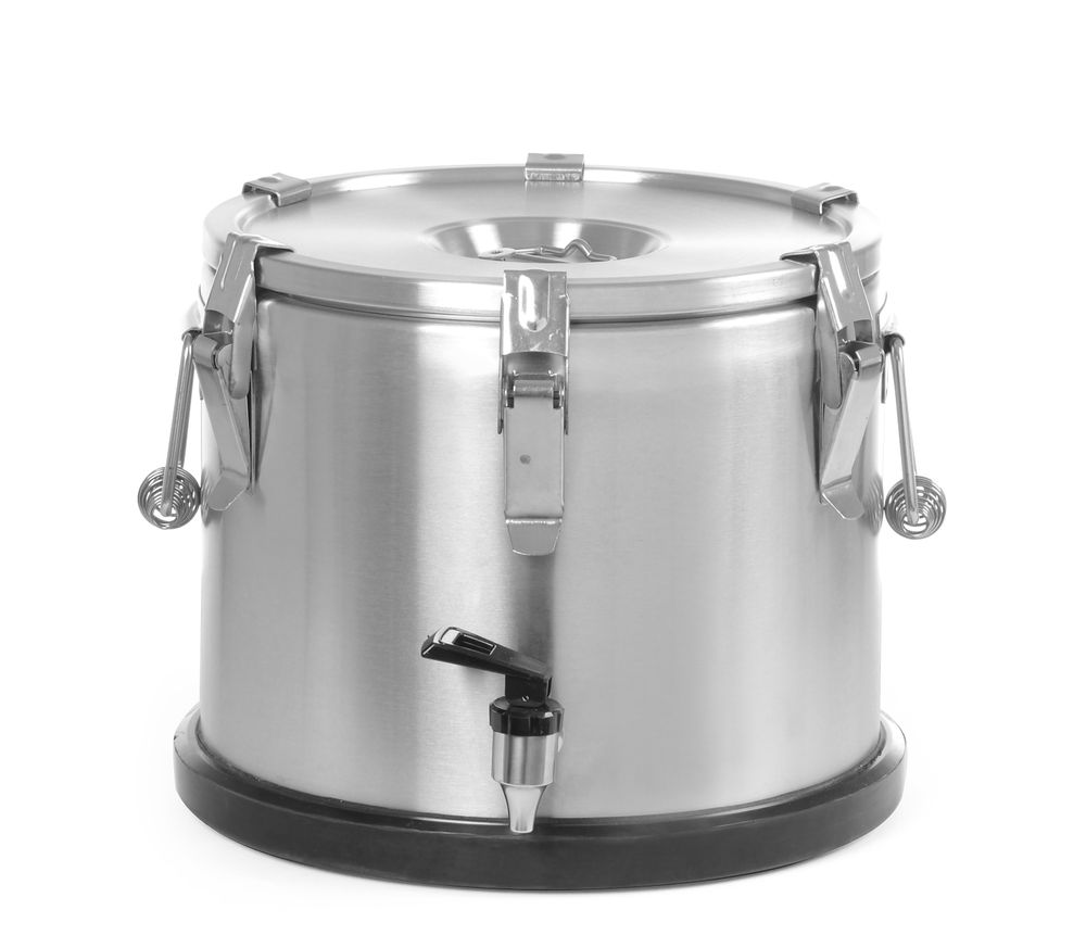 Termos lonci – s slavinom, HENDI, Profi Line, 10L, ?330x(H)220mm - Slika 2