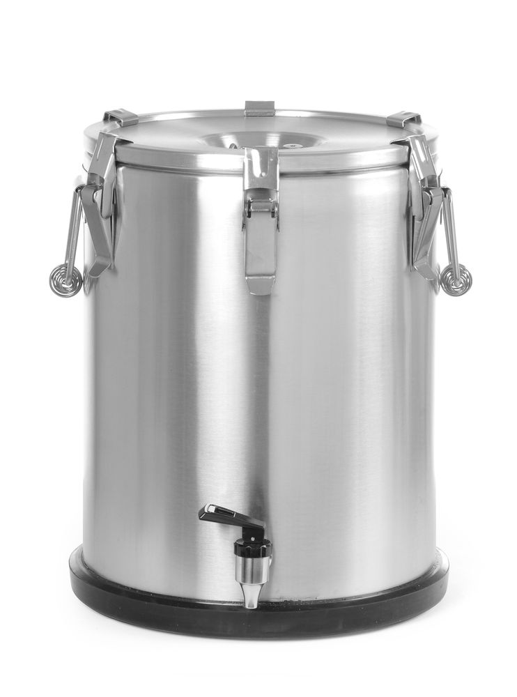 Termos lonci – s slavinom, HENDI, Profi Line, 10L, ?330x(H)220mm - Slika 4