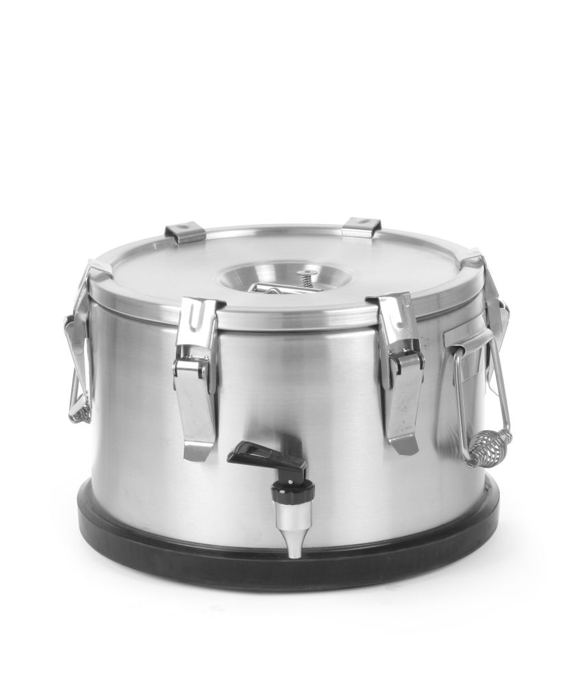 Termos lonci – s slavinom, HENDI, Profi Line, 20L, ?330x(H)360mm