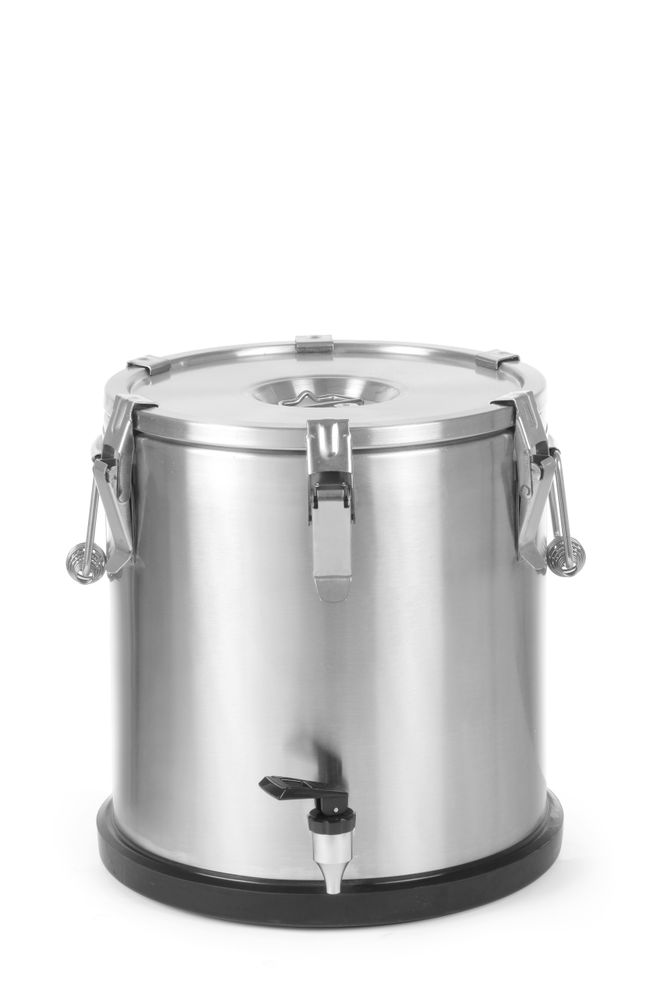 Termos lonci – s slavinom, HENDI, Profi Line, 20L, ?330x(H)360mm - Slika 3