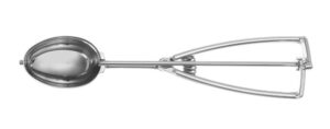 Grabilica za sladoled Stöckel - ovalna, Stöckel, 1/20, 70x52mm