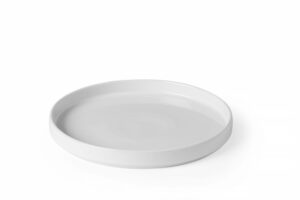 Tanjur s visokim rubom Oslo, HENDI, Oslo, Bijela, ?280x(H)28mm
