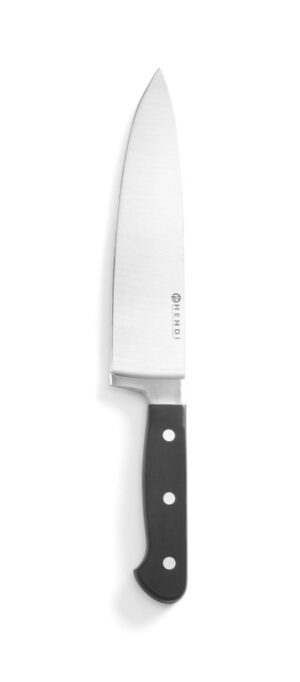 Kuharski nož, HENDI, Kitchen Line, Crna, (L)285mm