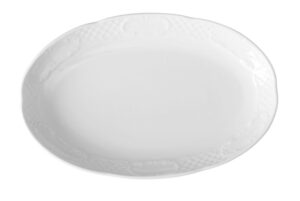 Ovalni tanjur, HENDI, 280x180mm
