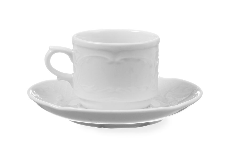 Tanjurić za espresso šalicu, HENDI, ?130mm - Slika 2