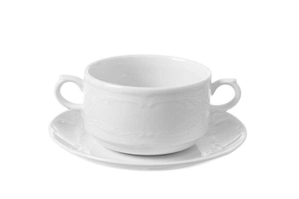 Tanjur za cappuccino šalicu, HENDI, ?158mm - Slika 2