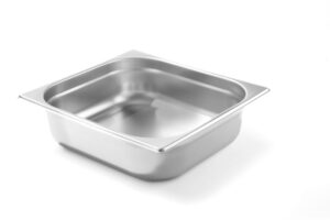 Gastronorm spremnik 2/3, HENDI, Budget Line, GN 2/3, 9L, 354x325x(H)100mm