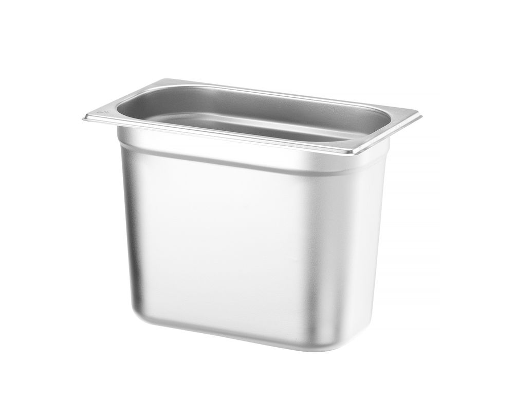 Gastronorm spremnik 1/4, HENDI, Budget Line, GN 1/4, 1,8L, 265x162x(H)65mm