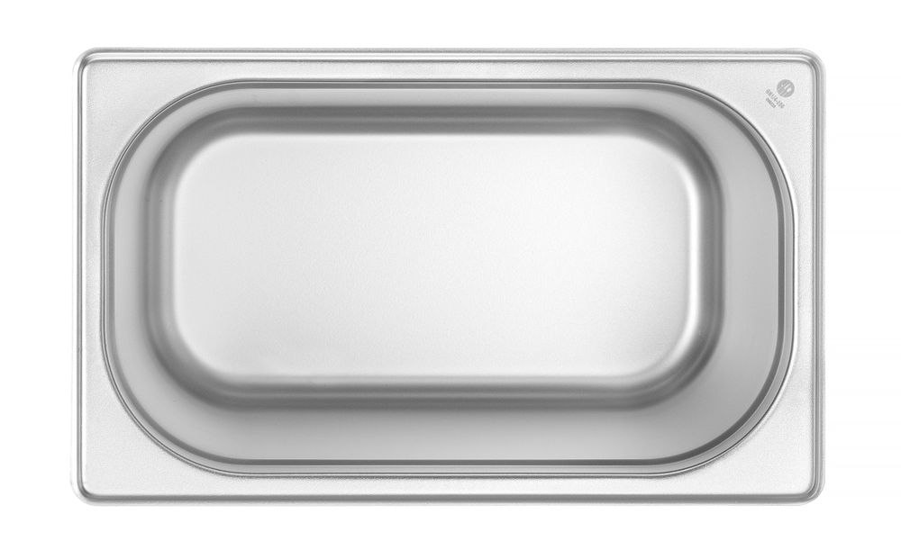 Gastronorm spremnik 1/4, HENDI, Budget Line, GN 1/4, 1,8L, 265x162x(H)65mm - Slika 3