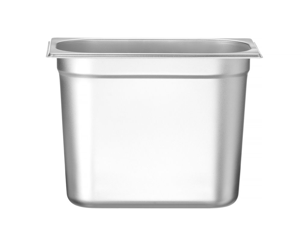 Gastronorm spremnik 1/4, HENDI, Budget Line, GN 1/4, 2,8L, 265x162x(H)100mm - Slika 2