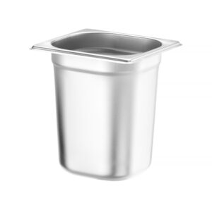Gastronorm spremnik 1/6, HENDI, Budget Line, GN 1/6, 1,6L, 176x162x(H)100mm