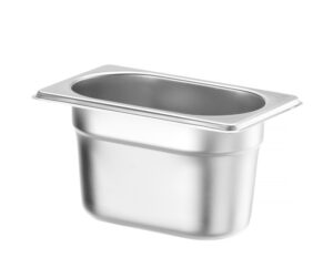 Spremnik GN 1/9 , HENDI, Budget Line, GN 1/9, 1,3L, 176x108x(H)150mm