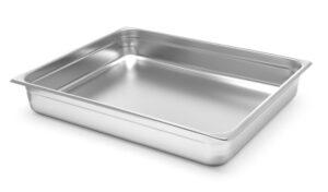 Gastronorm spremnik 2/1, HENDI, Profi Line, GN 2/1, 5,5L, (H)20mm