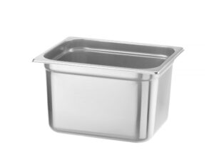 Gastronorm spremnik 1/2, HENDI, Profi Line, GN 1/2, 9,5L, (H)150mm