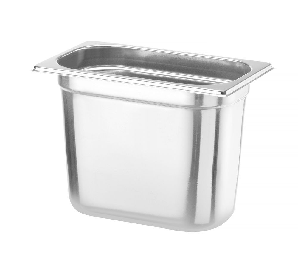Gastronorm spremnik 1/4, HENDI, Profi Line, GN 1/4, 0,9L, (H)20mm - Slika 2