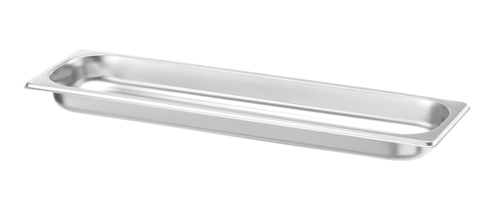 Gastronorm spremnik 2/4, HENDI, Profi Line, GN 2/4, 5,8L, (H)100mm - Slika 2
