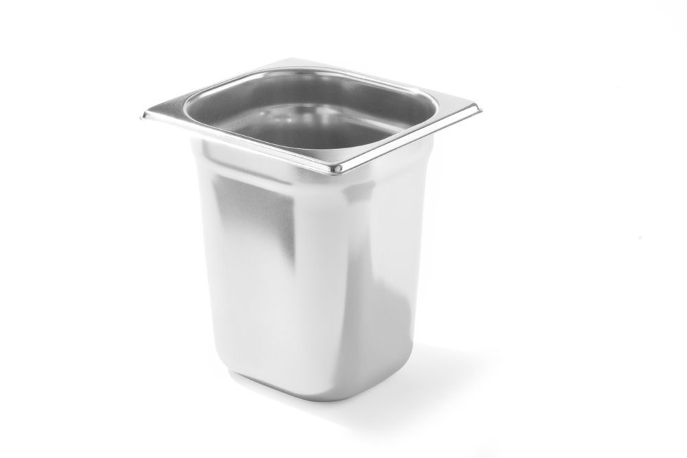 Gastronorm spremnik 1/6, HENDI, Profi Line, GN 1/6, 1,6L, (H)100mm