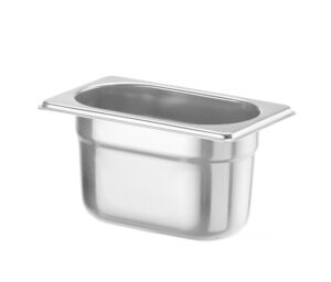 Gastronorm spremnik 1/9, HENDI, Profi Line, GN 1/9, 1L, (H)100mm