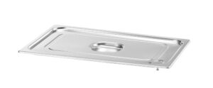 Gastronorm poklopac sa silikonskim obručom, HENDI, Profi Line, GN 1/3, 325x176mm