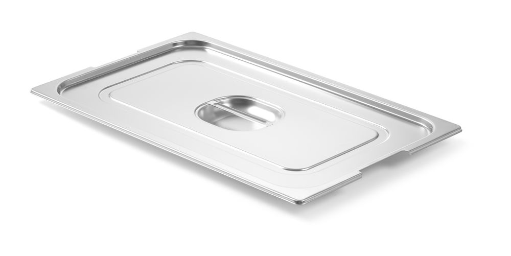 Poklopac za GN spremnike s izrezom za ručke, HENDI, GN 1/1, 530x325mm