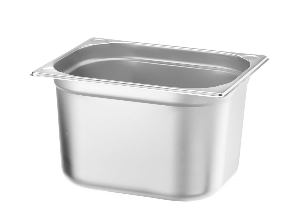 Gastronorm spremnik 1/2, HENDI, Kitchen Line, GN 1/2, 9,5L, (H)150mm