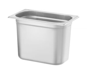 Gastronorm spremnik 1/4, HENDI, Kitchen Line, GN 1/4, 4L, (H)150mm