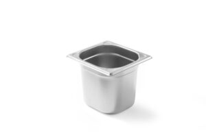 Gastronorm spremnik 1/6, HENDI, Kitchen Line, GN 1/6, 2,4L, (H)150mm